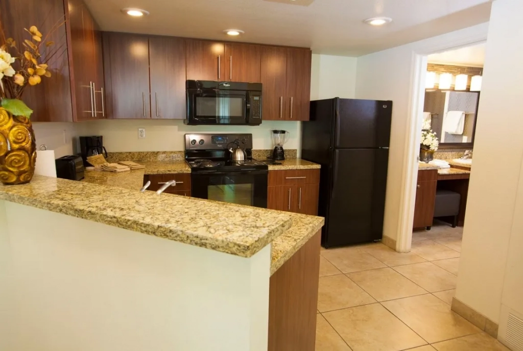 Grandview at Las Vegas Kitchen