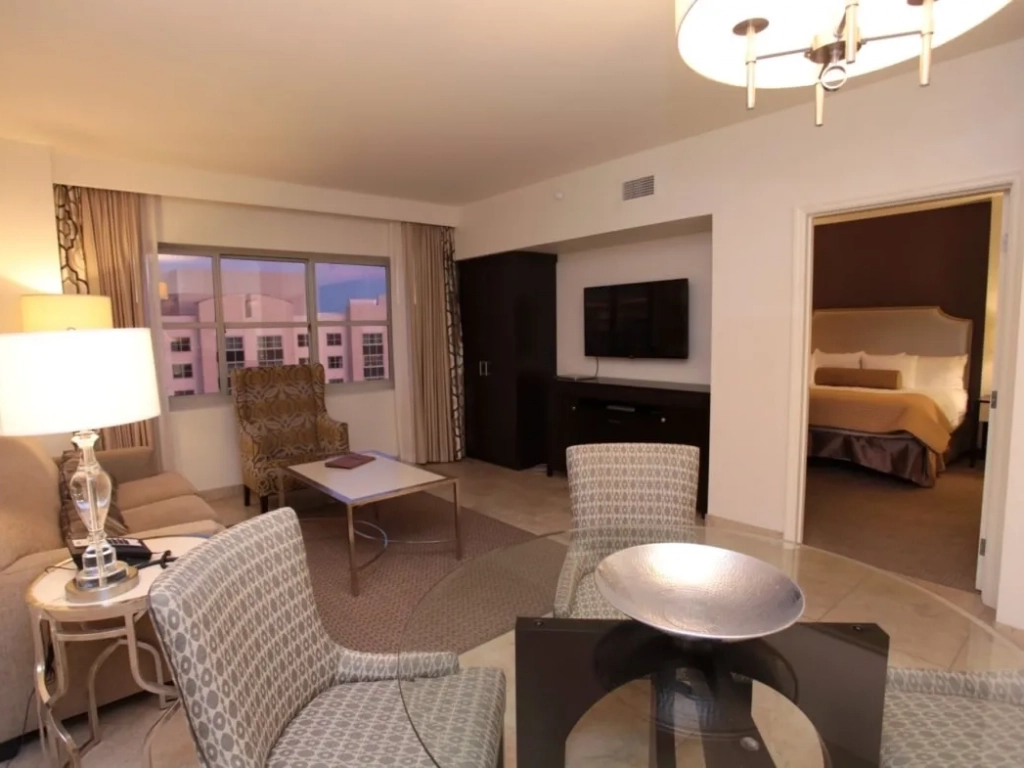 Grandview at Las Vegas Suite