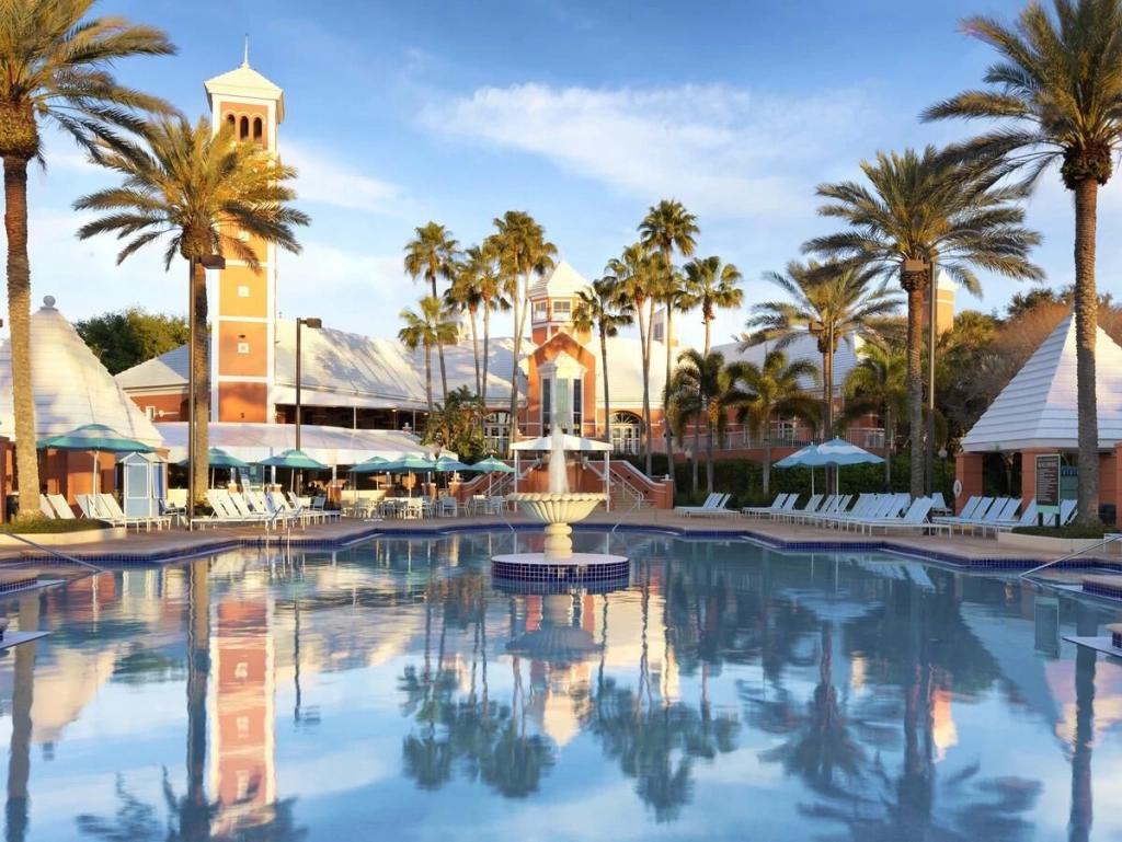 US Travel Destinations: HGV Seaworld