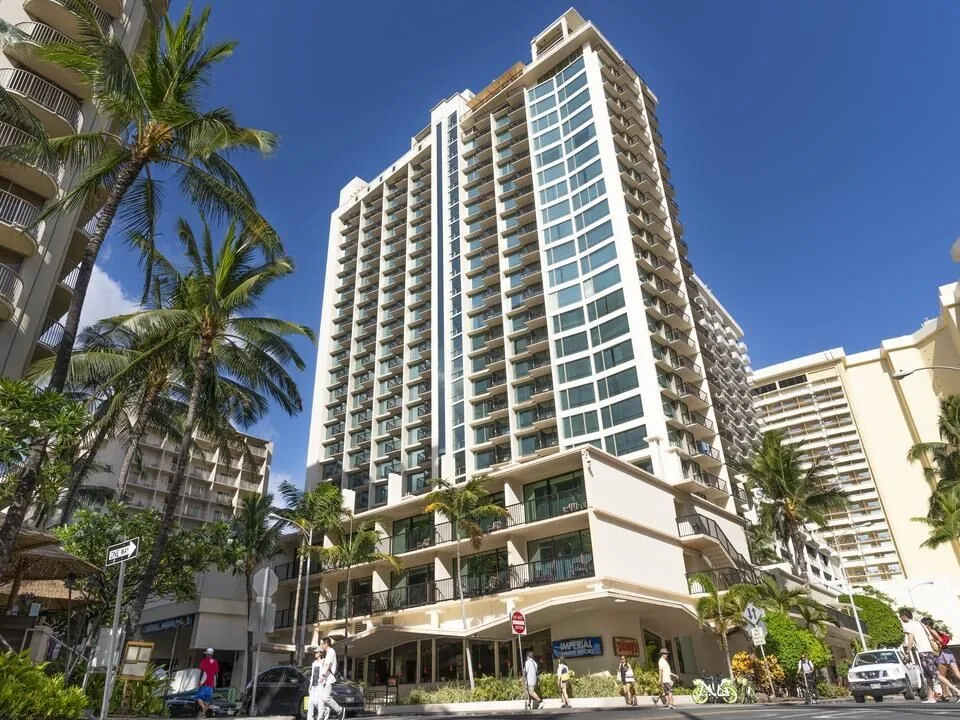 Vacation Rentals in Honolulu Hawaii: Imperial Hawaii Vacation Club