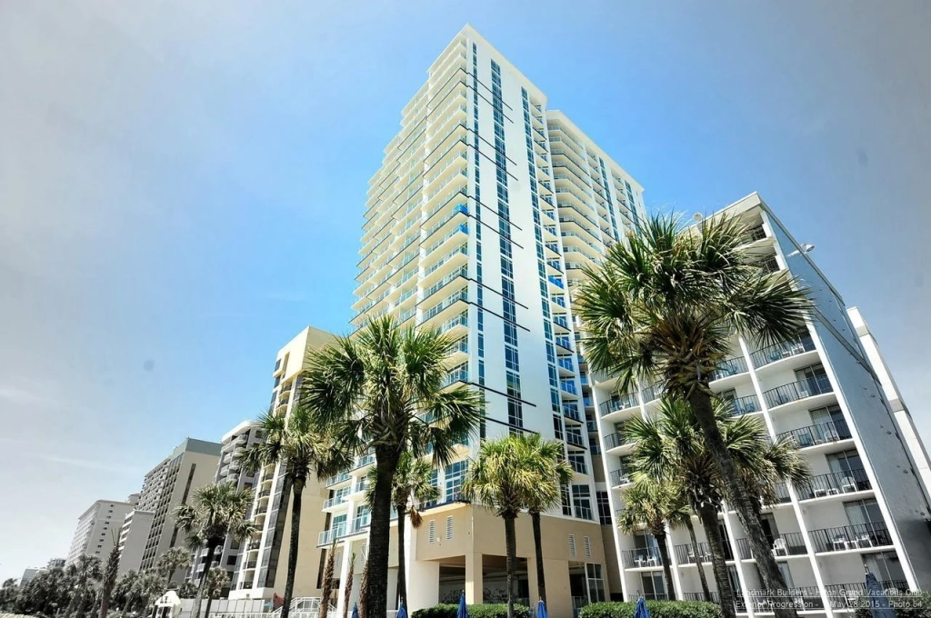 US Travel Destinations: Ocean 22 by Hilton Grand Vacations