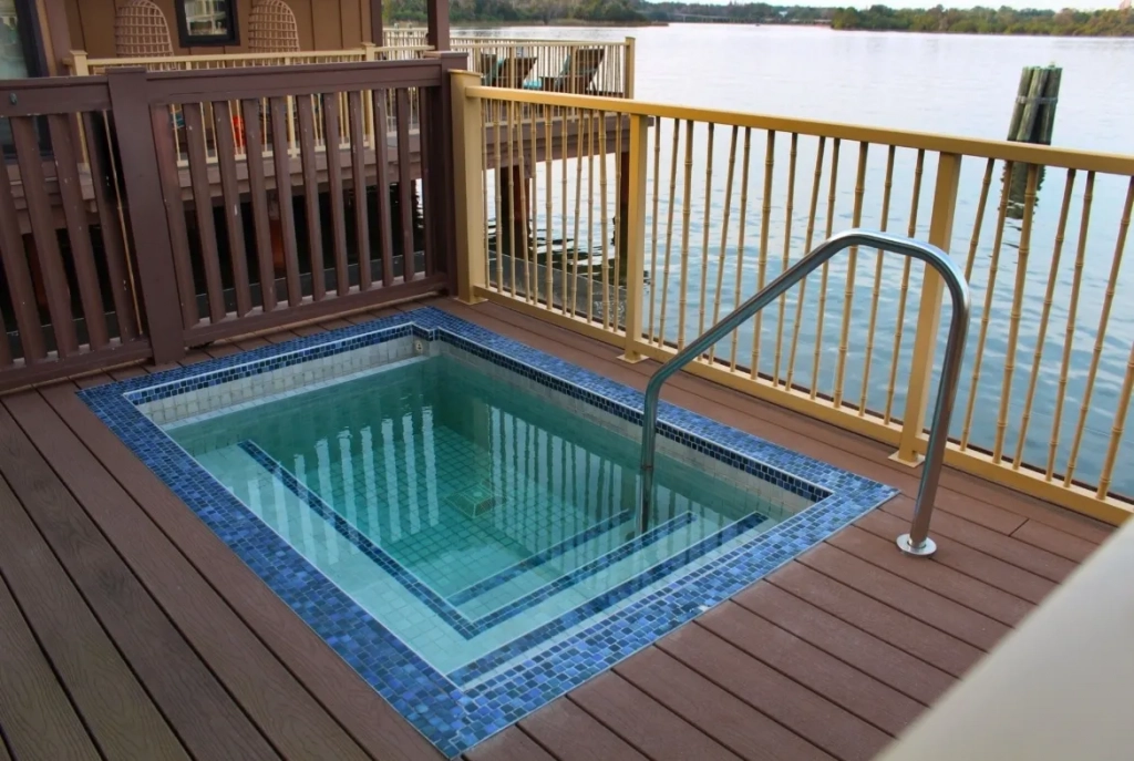 Polynesian Private Pool
