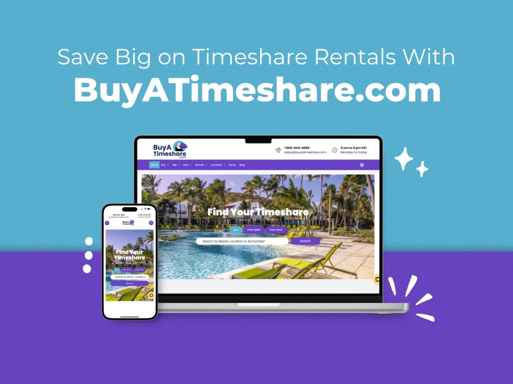 Save on Orlando Timeshare Rentals with BuyATimeshare.com