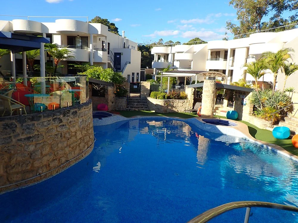 Silver Sands Resort