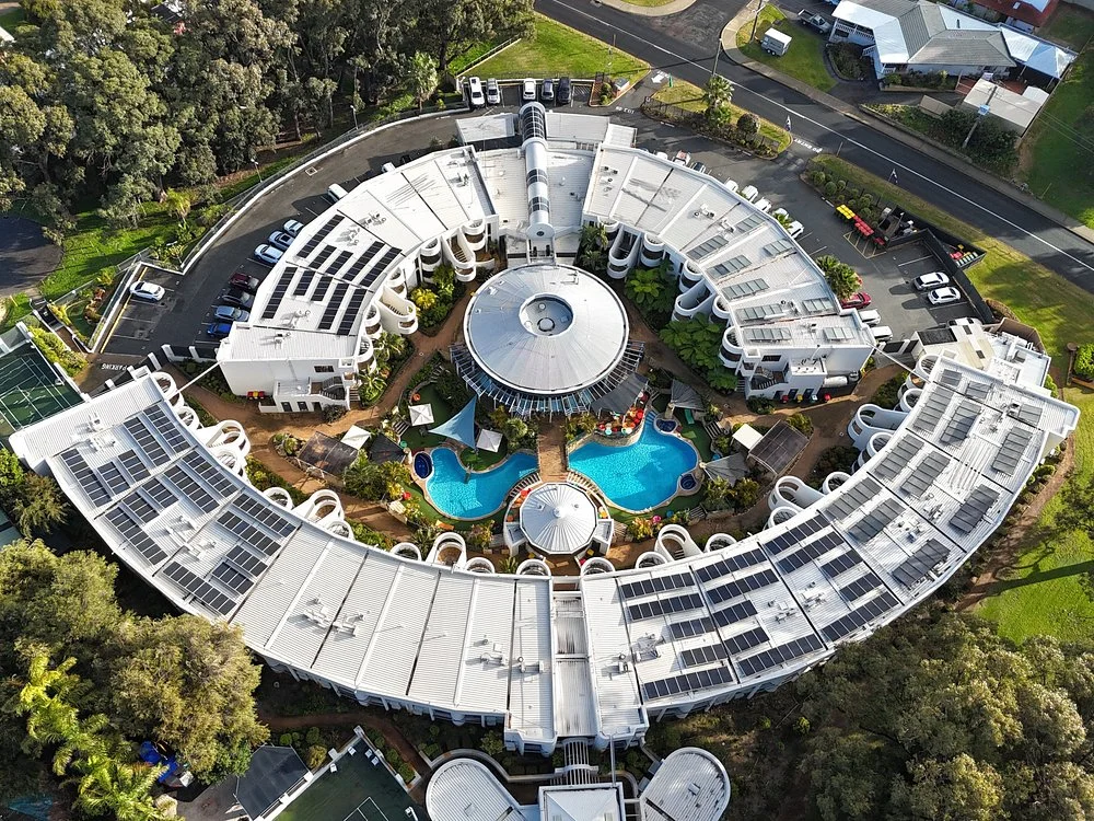 Silver Sands Resort
