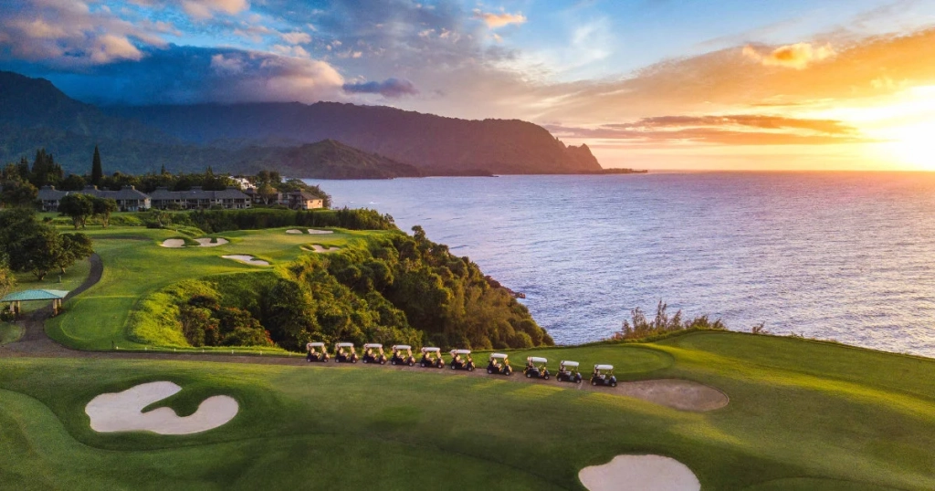 The Cliffs at Princeville