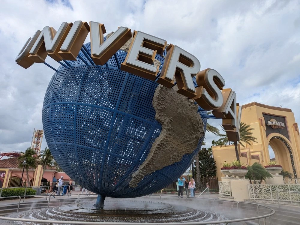 Universal CityWalk in Orlando