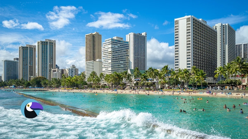 Vacation Rentals in Honolulu Hawaii