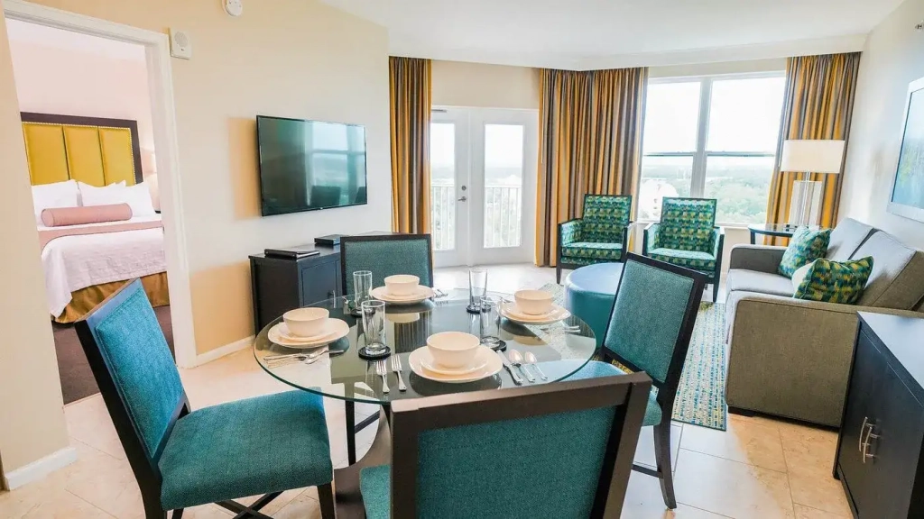 Vacation Villas Pet Friendly Timeshare