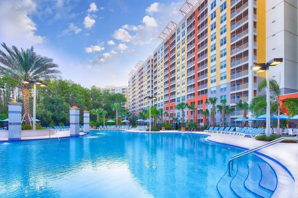 Pet Friendly Timeshare: Vacation Villas at Parkway