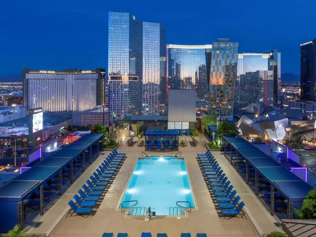 Villas at Polo Towers Pool
