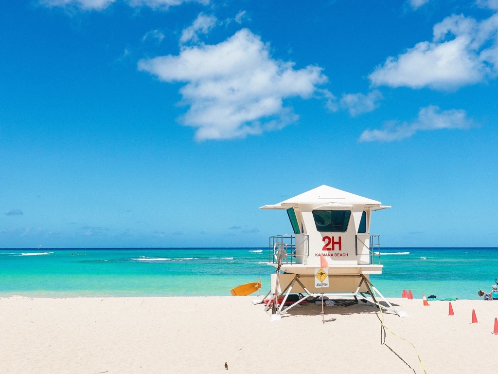 Waikiki Beach