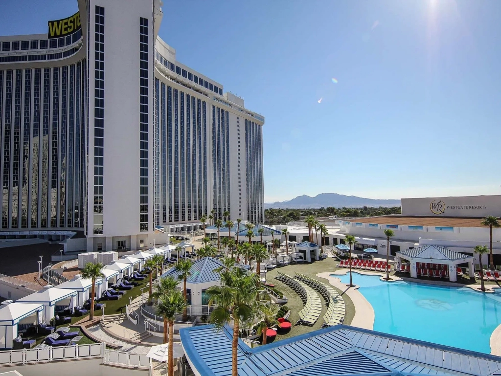 Westgate Las Vegas Resort and Casino