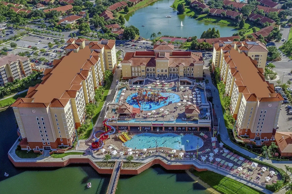 Westgate Town Center Pet Friendly Timeshare