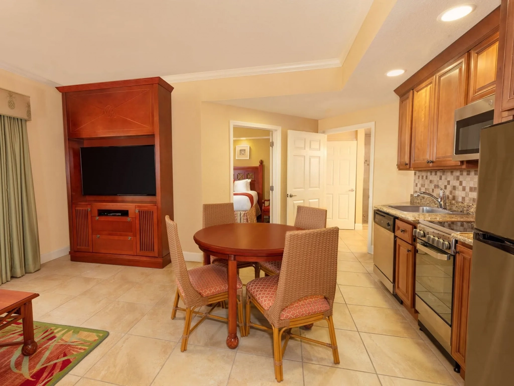 Westgate Vacation Villas Kitchen