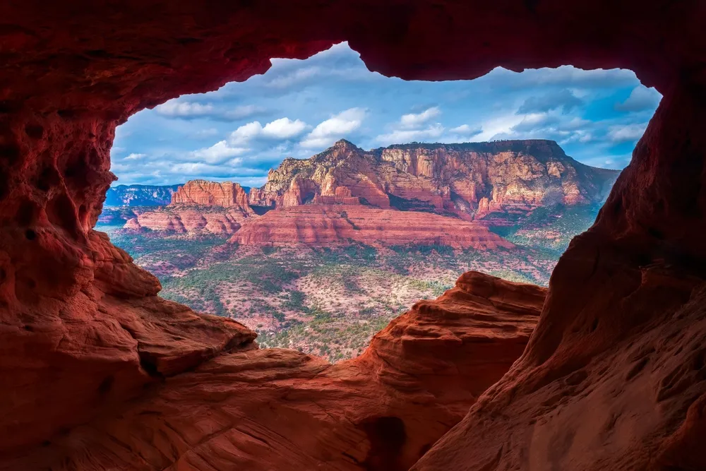 Best Places to Visit in April: Sedona