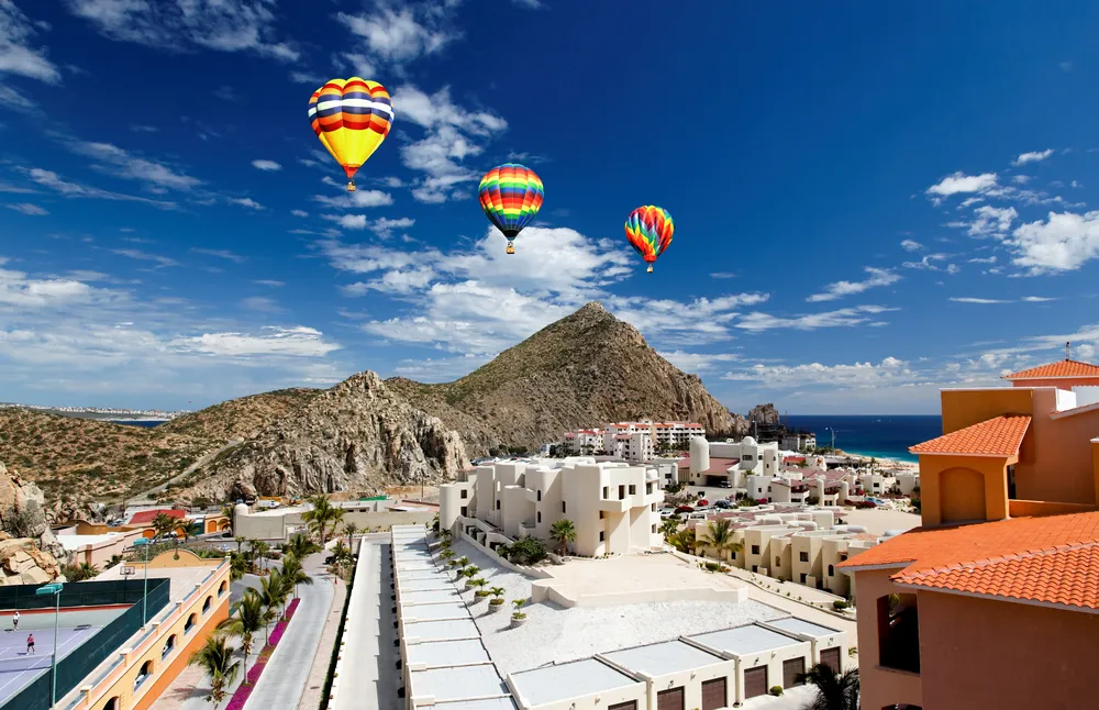 Best Places to Visit in April: Cabo San Lucas