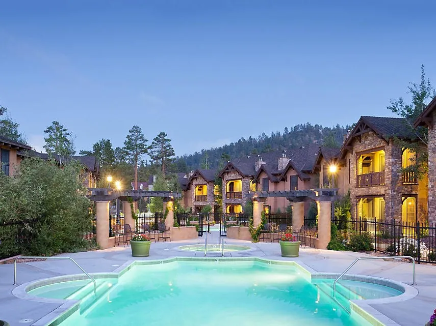 Bluegreen Vacations Timeshare The Club at Big Bear