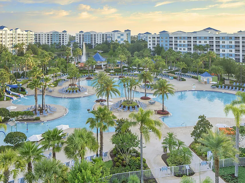 Bluegreen Vacations Timeshare The Fountains