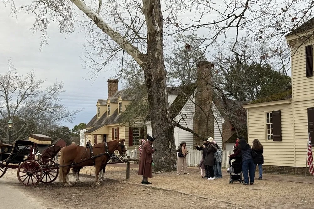 Colonial Williamsburg