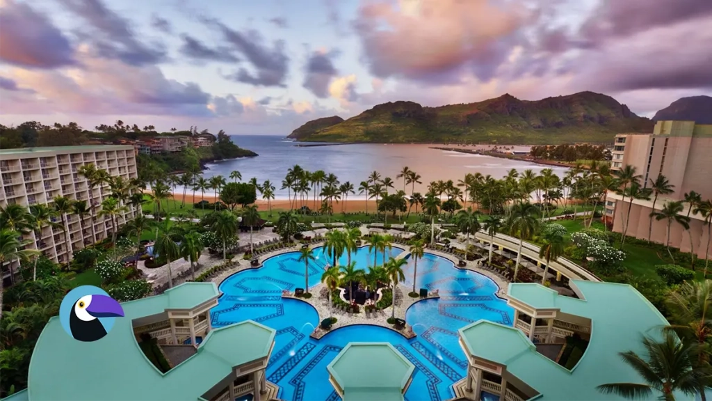 Explore Marriott Kauai Beach Club