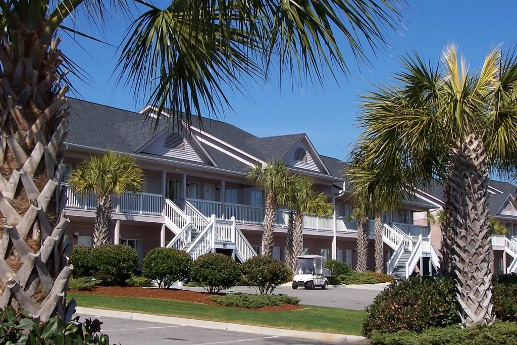 Grand Palms Resort
