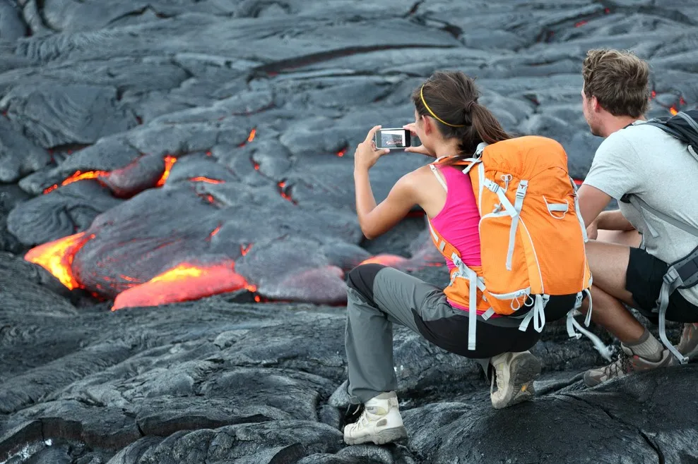 Bucket List Travel Destinations: Hawaii Volcanoes National Park