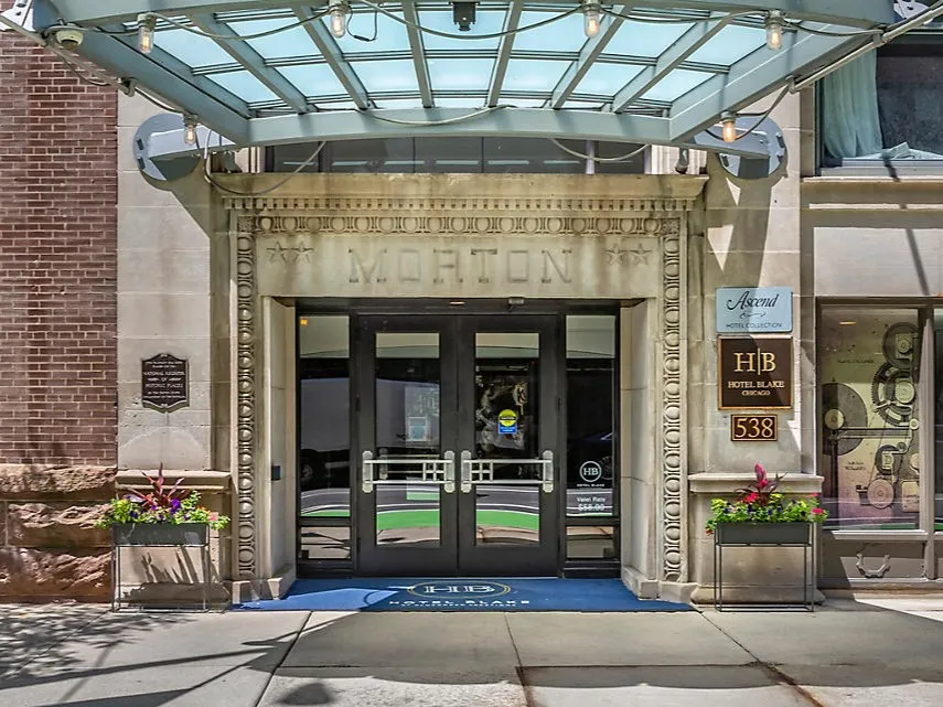 Hotel Blake Chicago Bluegreen Vacations Timeshare