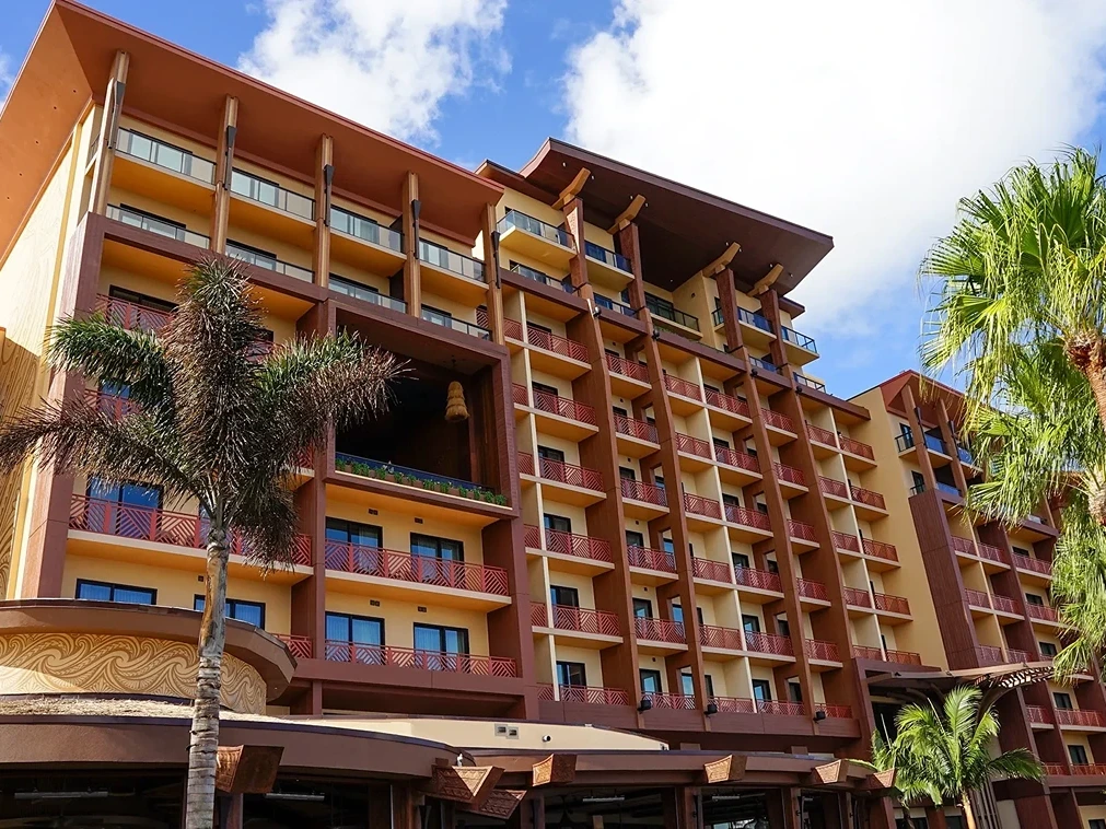 How to Safely Rent Timeshare: Disney's Polynesian Island Tower
