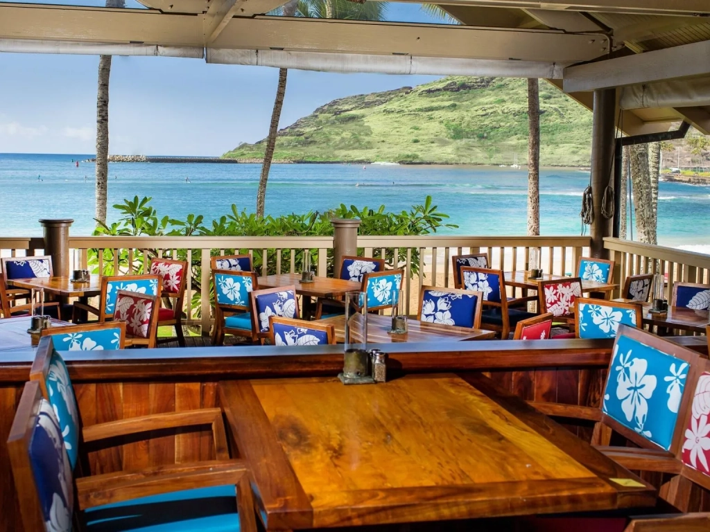 Kauai Restaurant