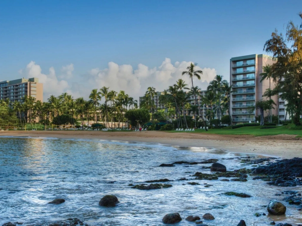 Marriott Kauai Beach Club Coast