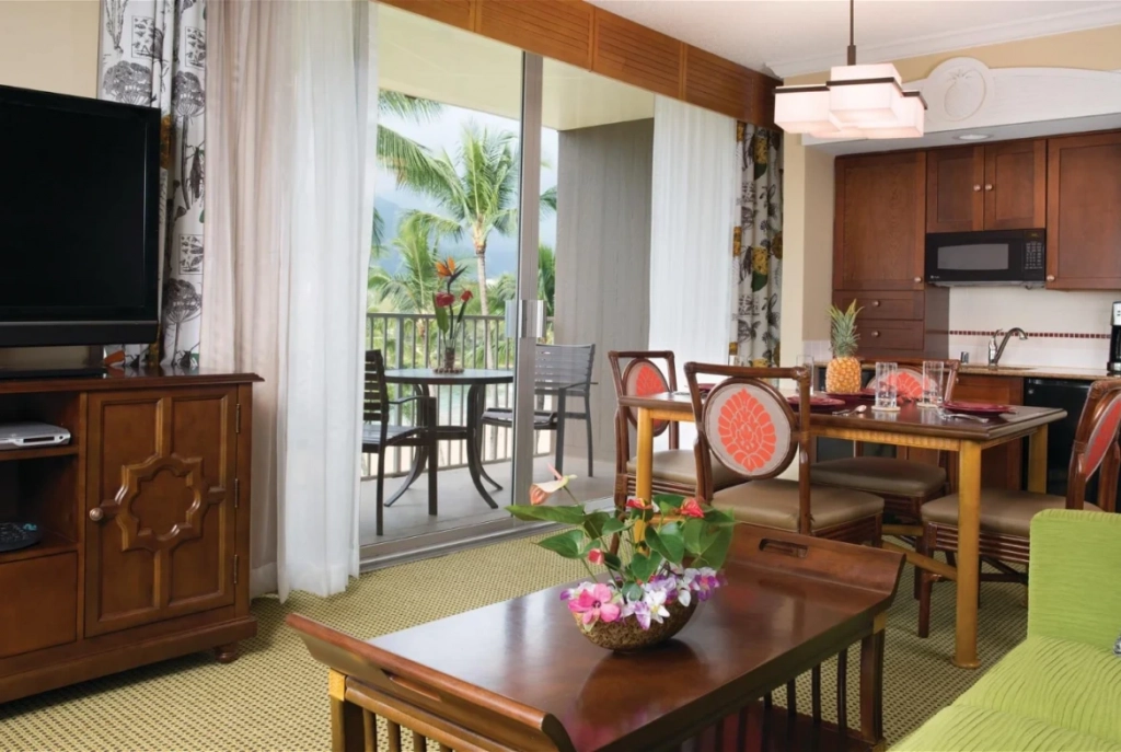Marriott Kauai Kitchen