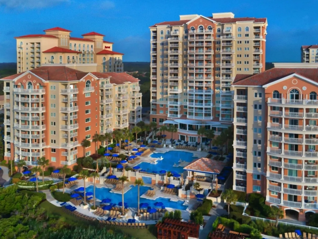 Marriotts OceanWatch Villas at Grande Dunes