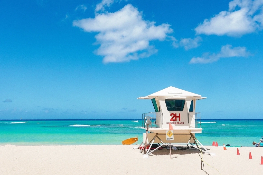 Places to Go for a Mini Vacation Waikiki Beach Honolulu