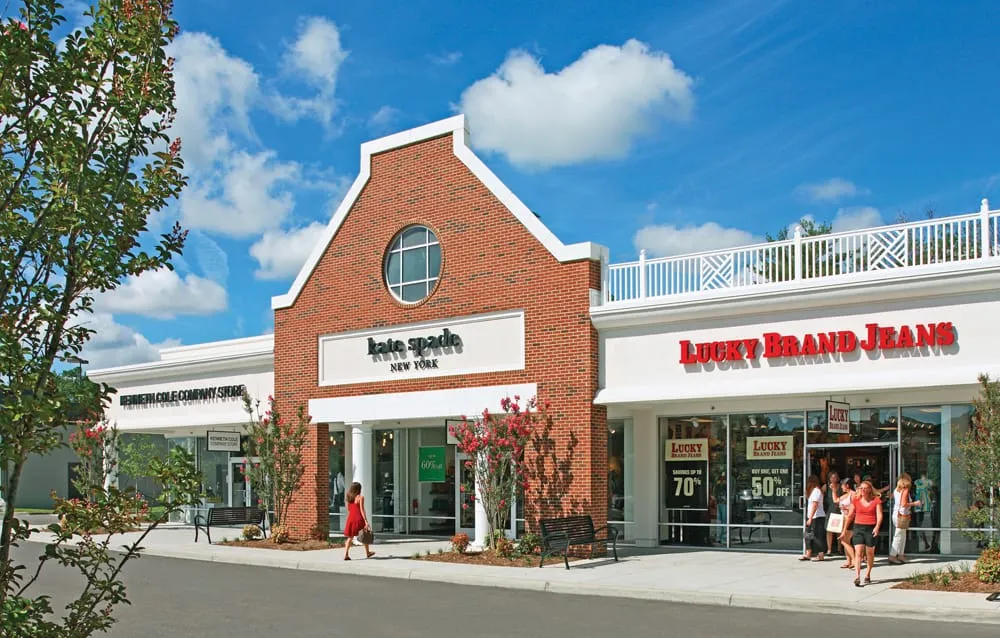 Premium Outlets Williamsburg