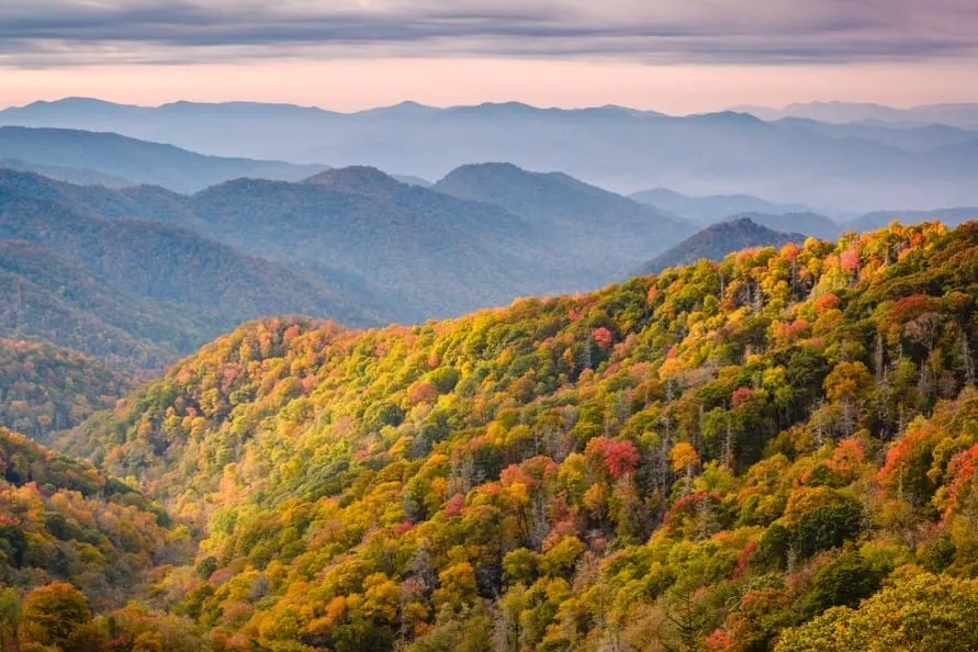 Smoky Mountains Pigeon Forge