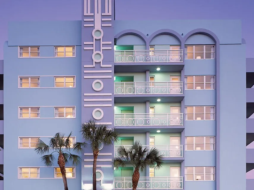 Bluegreen Vacations Timeshare Solara Surfside