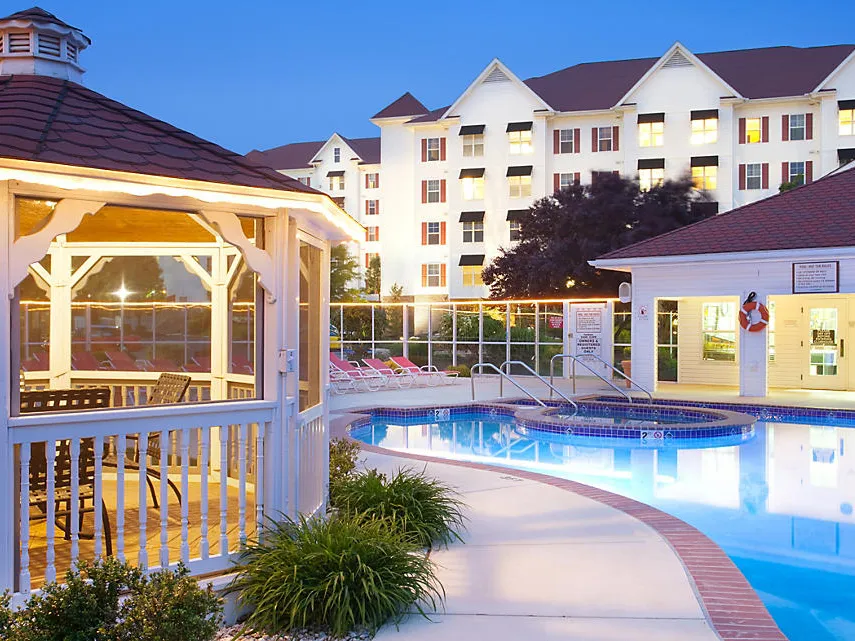 The Suites at Hershey Bluegreen Vacations Timeshare