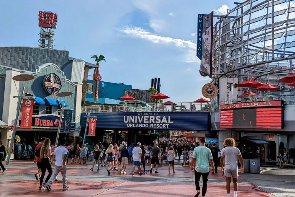 Bucket List Travel Destinations: Universal Studios Orlando
