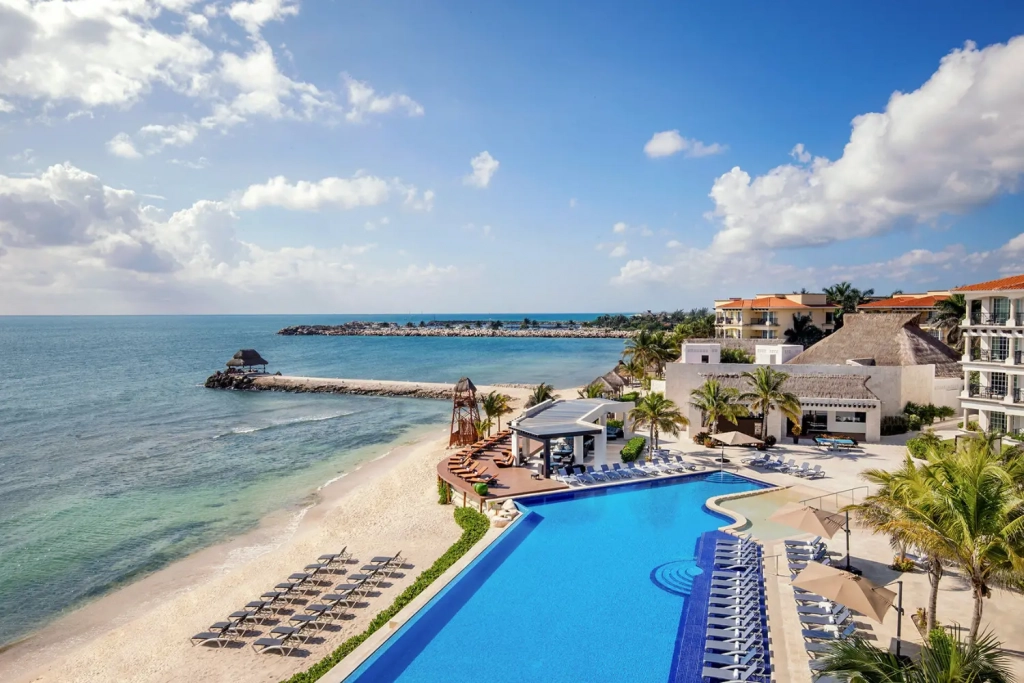 Ventus at Marina El Cid Spa & Beach Resort Pool Timeshare Vs Hotel