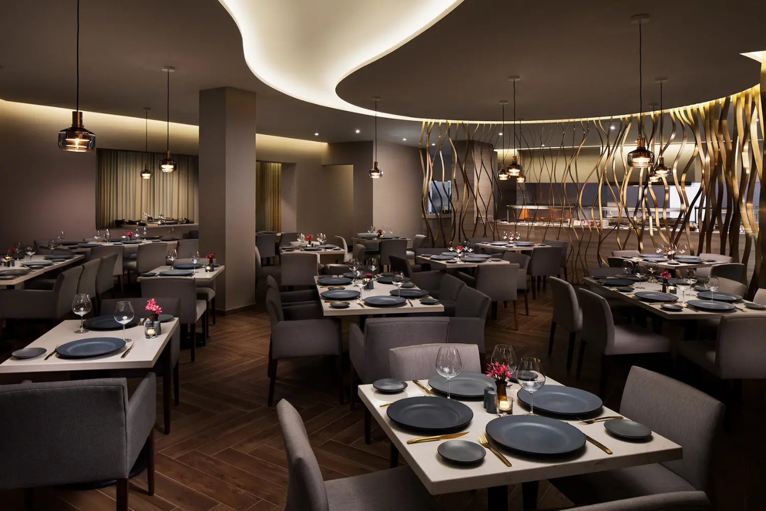 Ventus at Marina El Cid Spa & Beach Resort Restaurant Ventus at Marina El Cid Spa & Beach Resort Restaurant