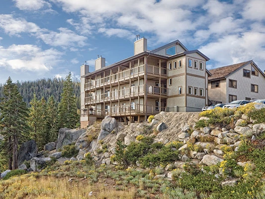 WorldMark Lake Tahoe