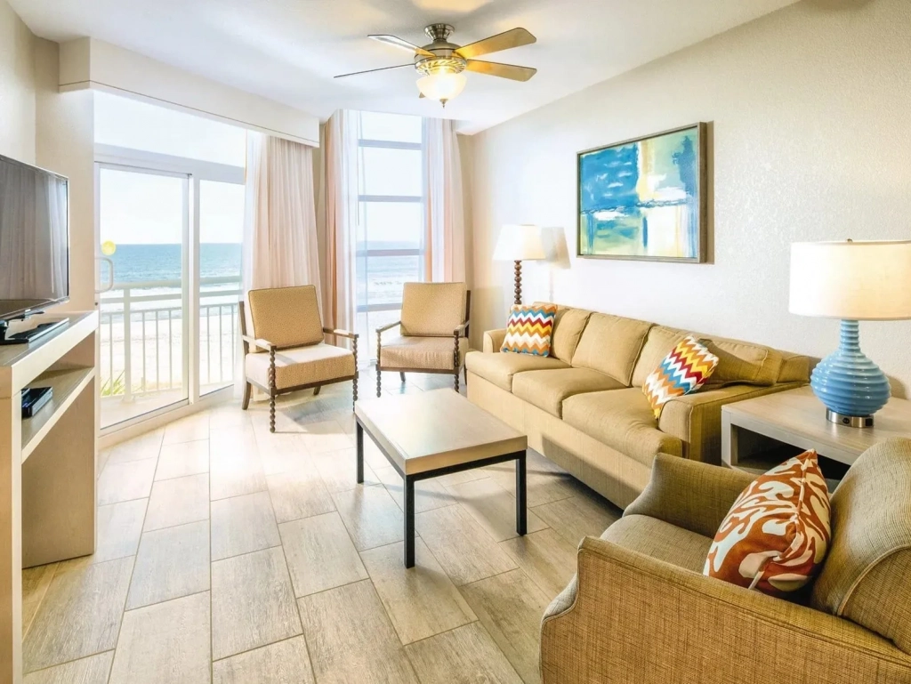 Bucket List Travel Destinations: Wyndham Ocean Boulevard Myrtle Beach