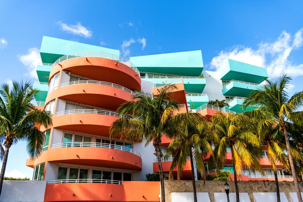Weekend Getaway to See Miami Beach Art Deco Architecture