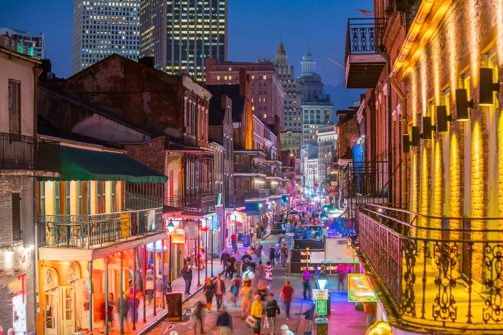 Weekend Getaways: New Orleans