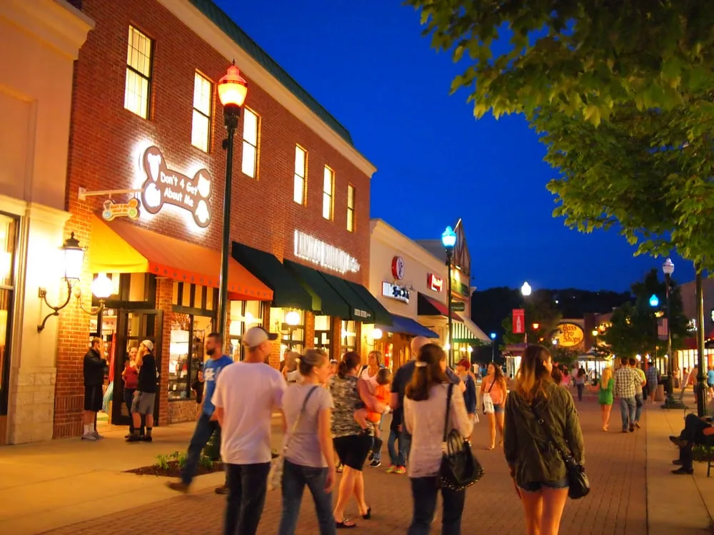 Branson Landing