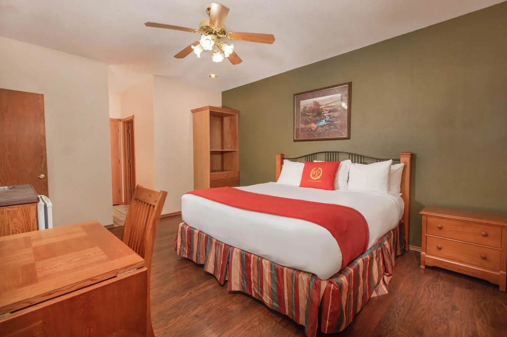 Branson Woods Bedroom