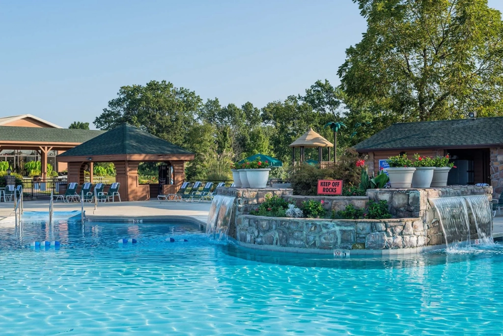 Westgate Branson Woods Resort Pool