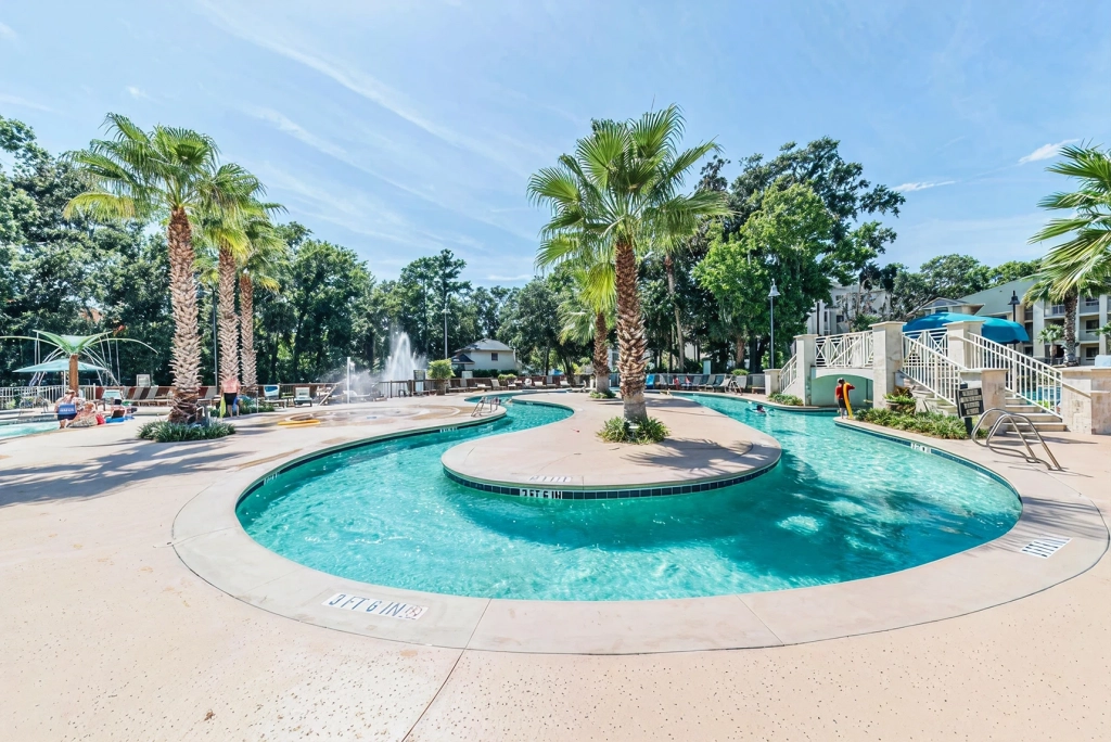 Coral Sand Lazy River: Things to Do in Hilton Head