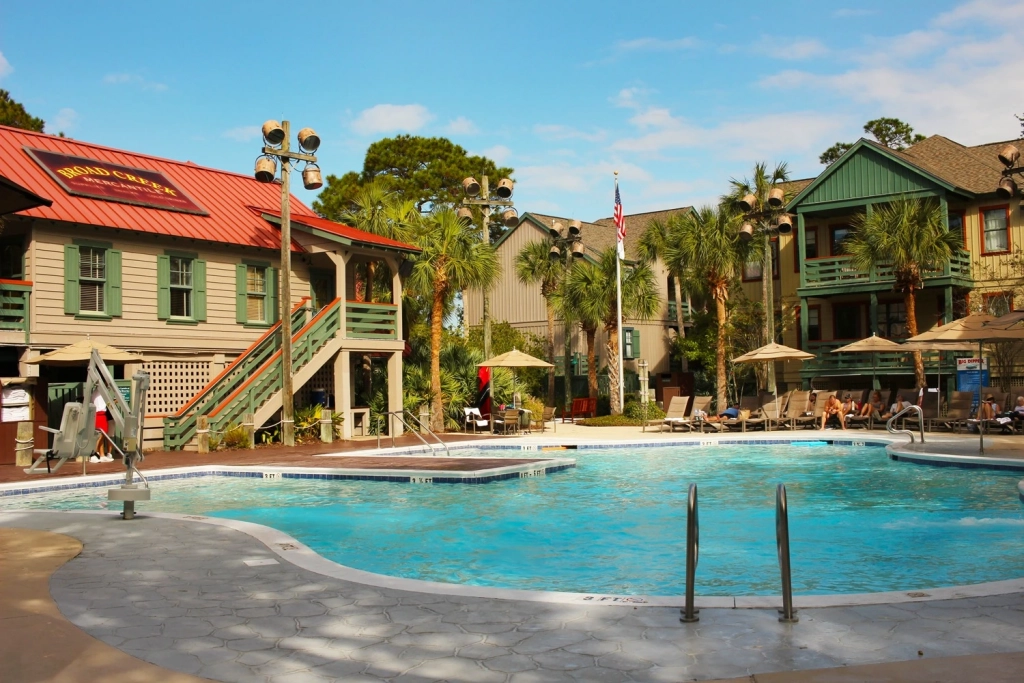 Disney's Hilton Head Island Pool